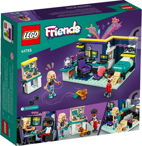 LEGO® Friends 41755 Nova's Room (179 pieces)