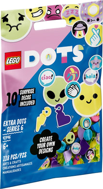 LEGO® DOTS 41946 Extra DOTS - Series 6 (118 pieces)