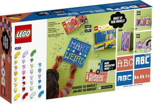 LEGO® DOTS 41950 Lots of DOTS - Lettering (722 pieces)