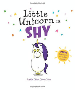 Little Unicorn Is Shy
