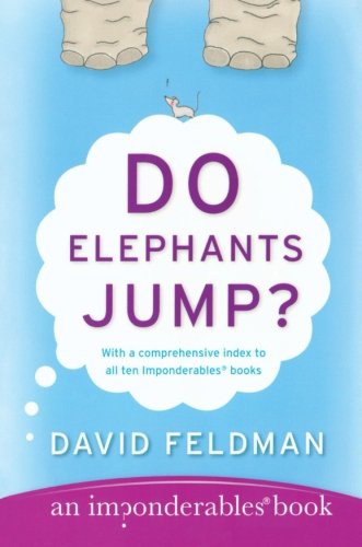 Do Elephants Jump?