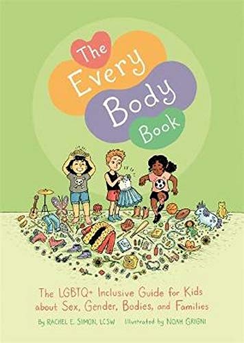 The Every Body Book