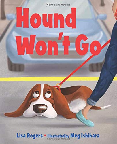 Hound Won't Go