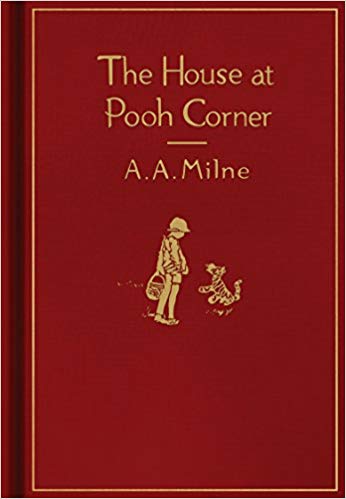 The House at Pooh Corner