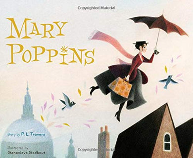Mary Poppins (Picture Book)