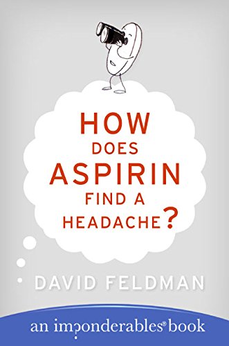 How Does Aspirin Find a Headache?