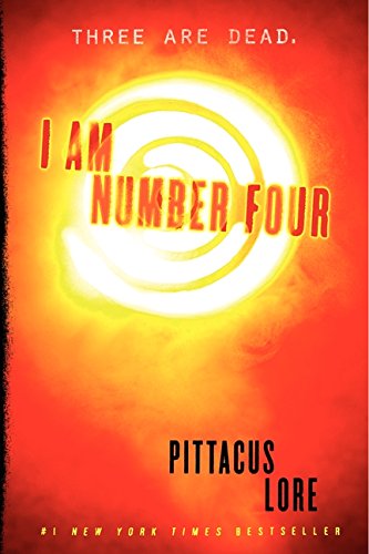 I Am Number Four (Lorien Legacies Book 1)