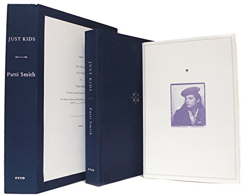 Just Kids (Signed Limited Edition) – AESOP'S FABLE