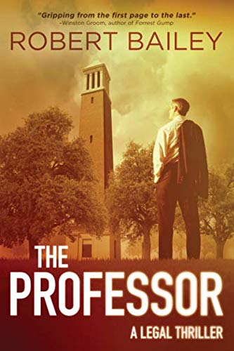 The Professor (McMurtrie and Drake Book 1)