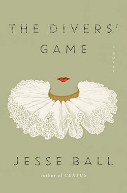 The Diver's Game (Signed First Edition)