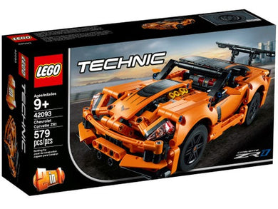 LEGO® Technic 42093 Chevrolet Corvette ZR1 (579 pieces)