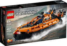 Load image into Gallery viewer, LEGO® Technic 42120 Rescue Hovercraft (457 pieces)