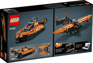 LEGO® Technic 42120 Rescue Hovercraft (457 pieces)