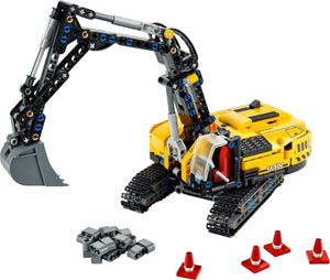 LEGO® Technic 42121 Heavy Duty Excavator (569 pieces)