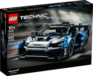 LEGO® Technic 42123 McLaren Senna GTR (830 pieces)