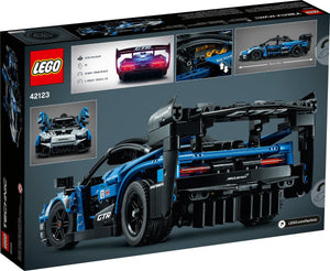 LEGO® Technic 42123 McLaren Senna GTR (830 pieces)