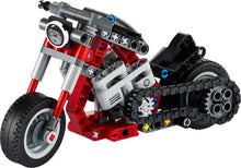 Load image into Gallery viewer, LEGO® Technic 42132 Motorcycle (163 pieces)