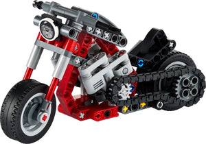 LEGO® Technic 42132 Motorcycle (163 pieces)