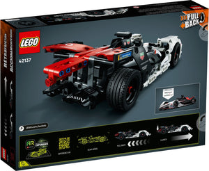 LEGO® Technic 42137 Formula E® Porsche 99x Electric (422 pieces)