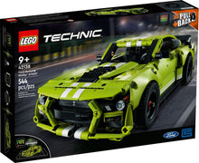 Load image into Gallery viewer, LEGO® Technic 42138 Ford Mustang Shelby® GT500® (544 pieces)