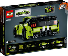 Load image into Gallery viewer, LEGO® Technic 42138 Ford Mustang Shelby® GT500® (544 pieces)