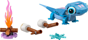 LEGO® Disney™ 43186 Frozen Bruni the Salamander (96 pieces)