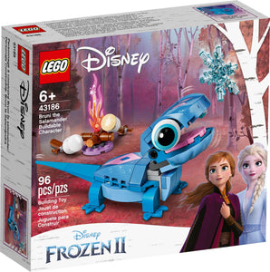 LEGO® Disney™ 43186 Frozen Bruni the Salamander (96 pieces)