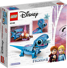 Load image into Gallery viewer, LEGO® Disney™ 43186 Frozen Bruni the Salamander (96 pieces)