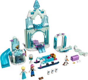 LEGO® Disney™ 43194 Anna and Elsa's Frozen Wonderland (154 pieces)