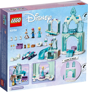 LEGO® Disney™ 43194 Anna and Elsa's Frozen Wonderland (154 pieces)