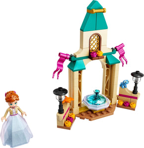 LEGO® Disney™ 43198 Anna's Castle Courtyard (74 pieces)