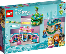 Load image into Gallery viewer, LEGO® Disney™ 43203 Aurora, Merida and Tiana&#39;s Enchanted Creations (558 pieces)