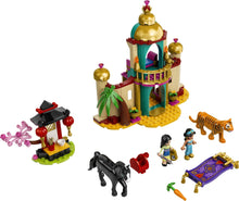 Load image into Gallery viewer, LEGO® Disney™ 43208 Jasmine and Mulan&#39;s Adventure (176 pieces)