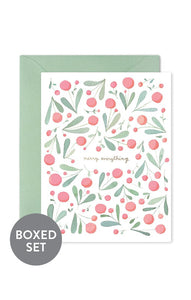 Boxed Holiday Greeting Cards