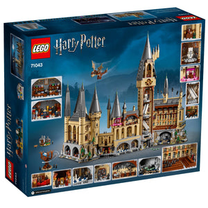 LEGO® Harry Potter™ 71043 Hogwarts™ Castle (6020 Piece)