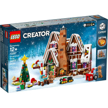 Load image into Gallery viewer, LEGO® Creator Expert 10267 Gingerbread House (1477 pieces)