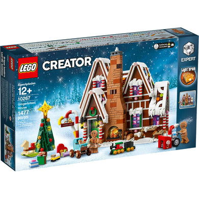 LEGO® Creator Expert 10267 Gingerbread House (1477 pieces)