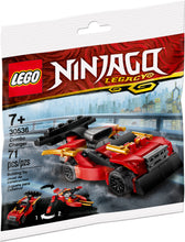 Load image into Gallery viewer, LEGO® Ninjago 30536 Combo Charger (71 pieces)