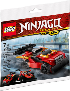 LEGO® Ninjago 30536 Combo Charger (71 pieces)