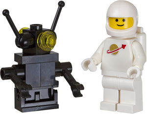 LEGO® 5002812 Classic Spaceman Minifigure (19 pieces)