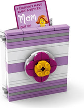 Load image into Gallery viewer, LEGO® 5005878 Buildable Mother's Day Card (47 pieces)