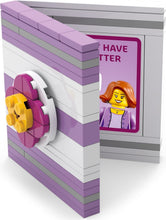 Load image into Gallery viewer, LEGO® 5005878 Buildable Mother's Day Card (47 pieces)
