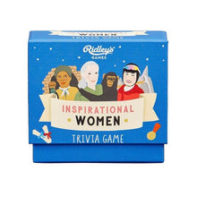 Load image into Gallery viewer, Inspirational Women Trivia Game