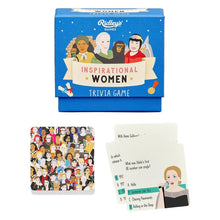 Load image into Gallery viewer, Inspirational Women Trivia Game