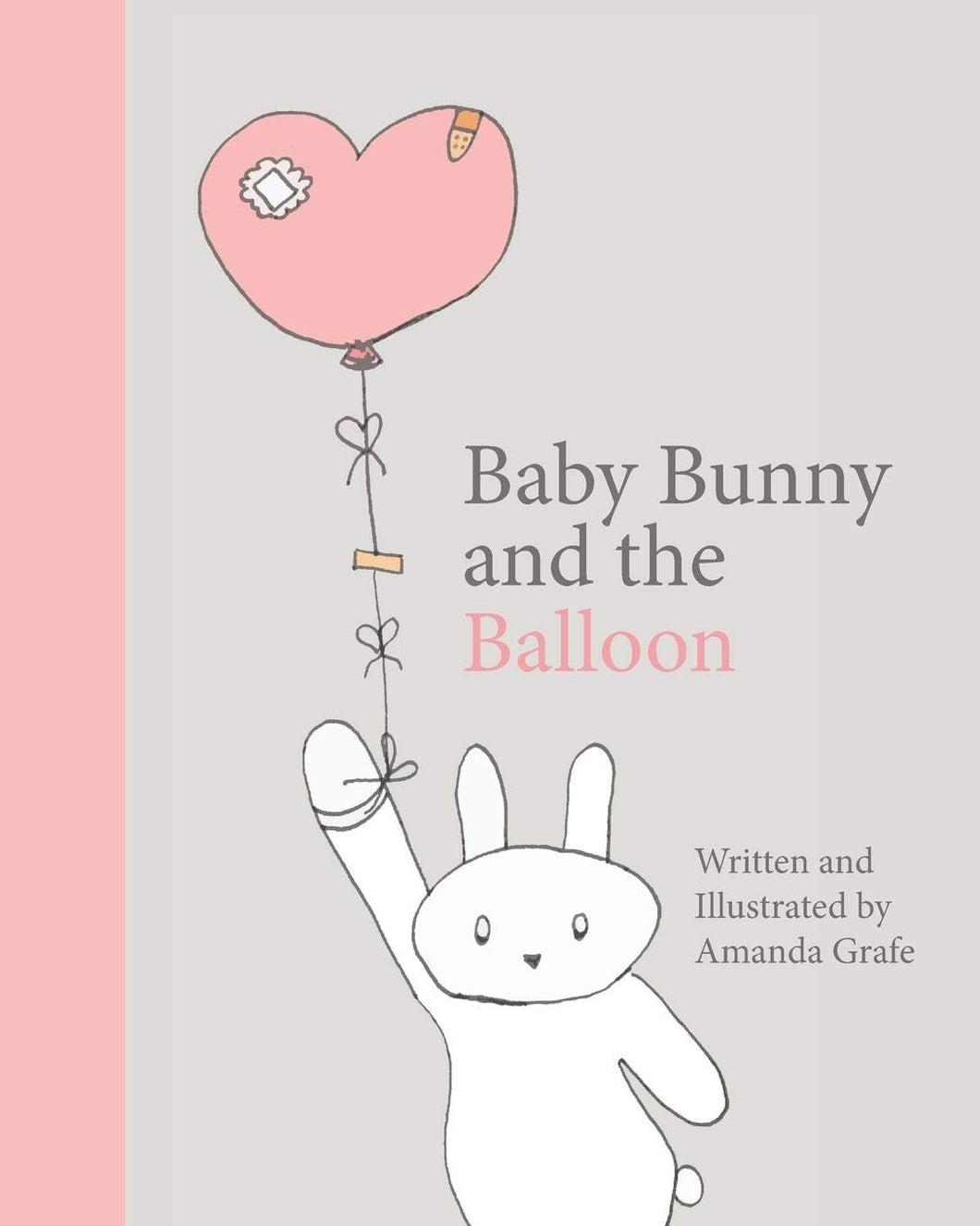 Baby Bunny and the Balloon