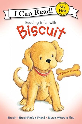 Biscuit (My First I Can Read)