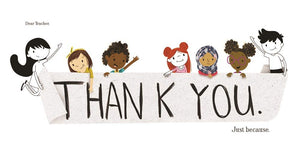 Dear Teacher