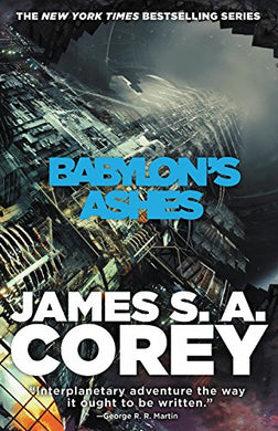 Babylon's Ashes (The Expanse Book 6)