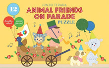 Load image into Gallery viewer, Animal Friends on Parade Puzzle