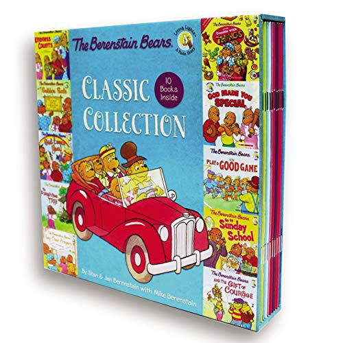 Libro Back To School With The Berenstain Bears The Berenstain Bears The Berenstain Bears Classics Libro Back To School With The Berenstain Bears The Berenstain Bears The Berenstain Bears Classics